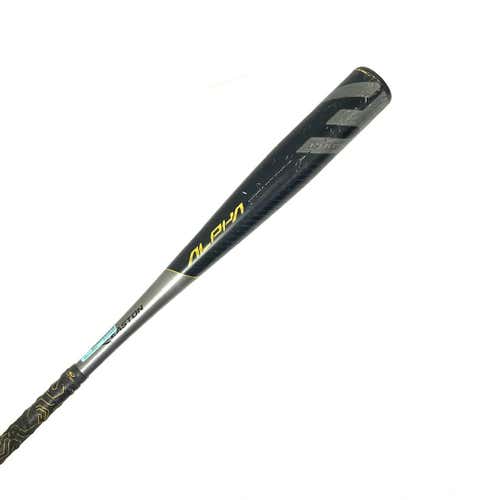 Used Easton Project 3 Alpha Bb19al High School Bat 31" -3 Drop