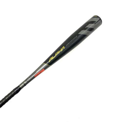 Used Easton Project 3 Alpha Bb19al High School Bat 32" -3 Drop