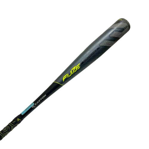 Used Easton Project 3 Fuze Bb19fz High School Bat 32" -3 Drop