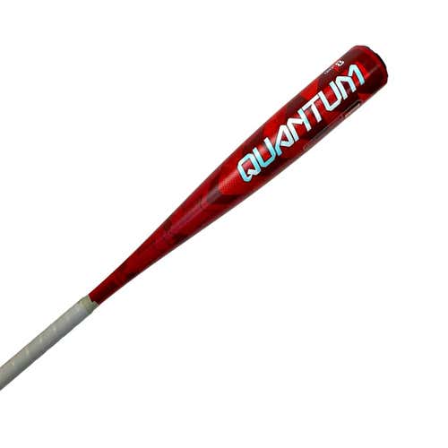 Used Easton Quantum Eut4quan8 Usssa 2 3 4" Barrel Bat 30" -8 Drop