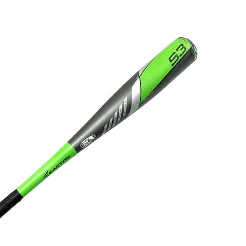 Used Easton S3 Sl16s310b Usssa 2 3 4" Barrel Bat 30" -10 Drop