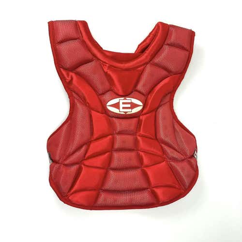 Used Easton Stealth Catcher's Chest Protector Intermediate