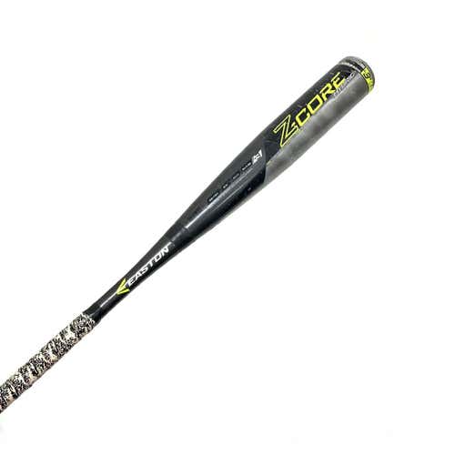 Used Easton Z Core Hybrid Bb17zh High School Bat 31" -3 Drop