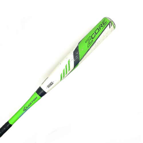 Used Easton Z-core Hybrid Bb16zh High School Bat 32" -3 Drop