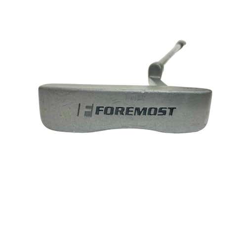 Used Foremost Fzp-1 Men's Right Blade Putter