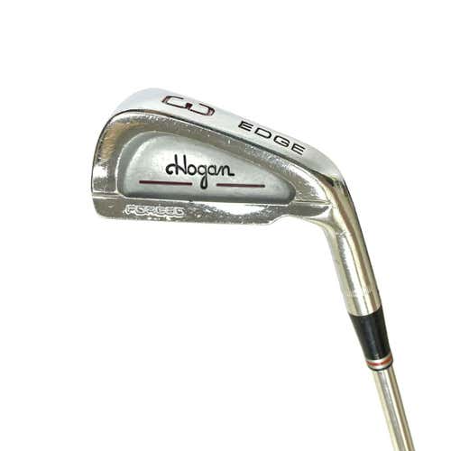 Used Hogan Edge Forged Men's Right 3 Iron Stiff Flex Steel Shaft