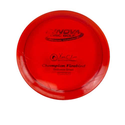 Used Innova Champion Firebird Disc Golf Driver