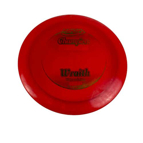 Used Innova Champion Wraith Disc Golf Driver