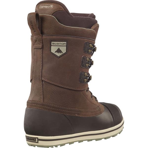 NEW $280 Burton OX Snowboard Boots! US 8, UK 7, Mondo 26, Euro 41