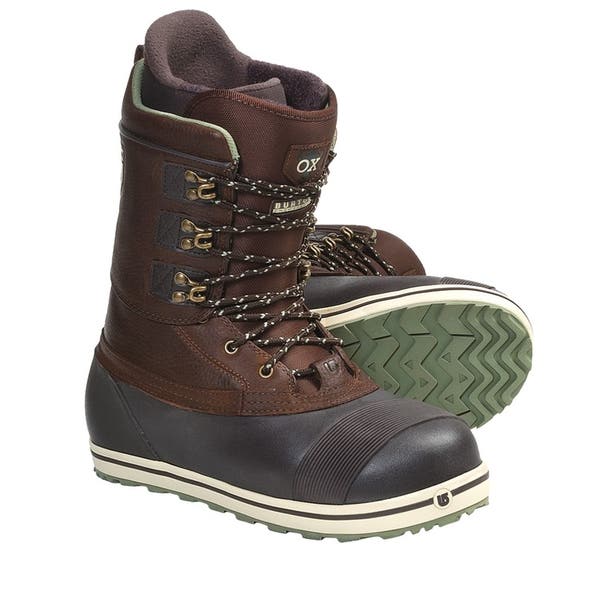 NEW $280 Burton OX Snowboard Boots! US 8, UK 7, Mondo 26  display picture 3