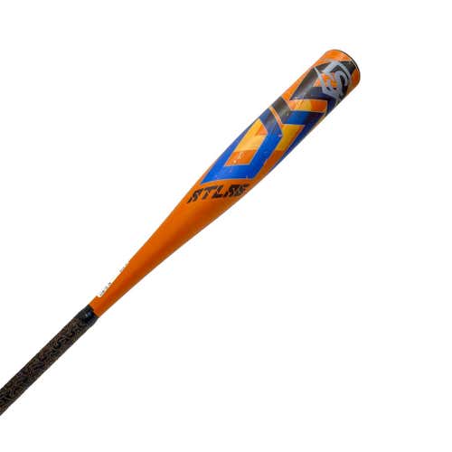 Used Louisville Slugger Atlas Slatx8-23 Usssa 2 3 4" Barrel Bat 31" -8 Drop