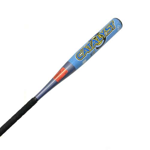 Used Louisville Slugger Catalyst Fp71c Fastpitch Bat 30" -10 Drop