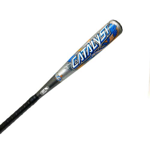 Used Louisville Slugger Catalyst Xl Sl13cxl Usssa 2 3 4" Barrel Bat 28" -12 Drop