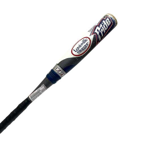 Used Louisville Slugger Jessica Mendoza 2 M2 Pride Fastpitch Bat 28" -12 Drop