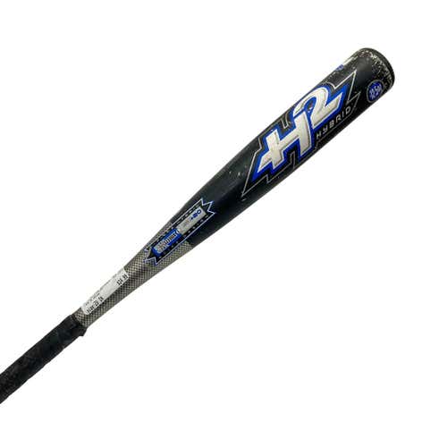 Used Louisville Slugger H2 Hybrid Ybxh2 Youth League Bat 28" -12.5 Drop