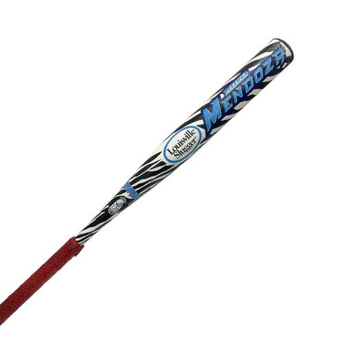 Used Louisville Slugger Jessica Mendoza Fp13m Fastpitch Bat 32" -13 Drop