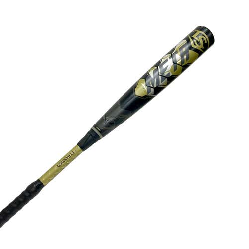 Used Louisville Slugger Meta Bbmtb3-21 High School Bat 32" -3 Drop