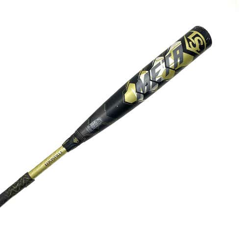 Used Louisville Slugger Meta Slmtb5-21 Usssa 2 5 8" Barrel Bat 32" -5 Drop