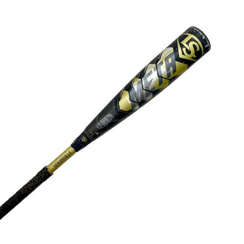 Used Louisville Slugger Meta Slmtx10l-21 Usssa 2 3 4" Barrel Bat 28" -10 Drop