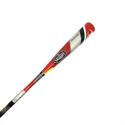 Used Louisville Slugger Omaha 515 Slo515x Usssa 2 3 4" Barrel Bat 31" -10 Drop