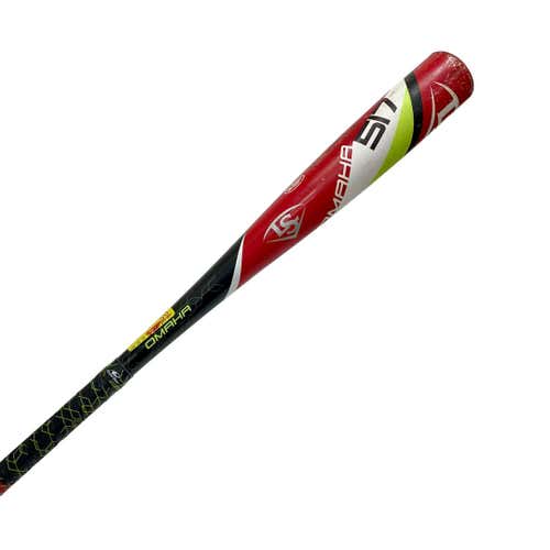 Used Louisville Slugger Omaha 517 Wtlbbo5173 High School Bat 30" -3 Drop