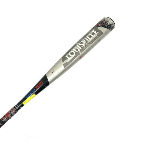 Used Louisville Slugger Omaha 518 Wtlslo518b5 Usssa 2 5 8" Barrel Bat 31" -5 Drop