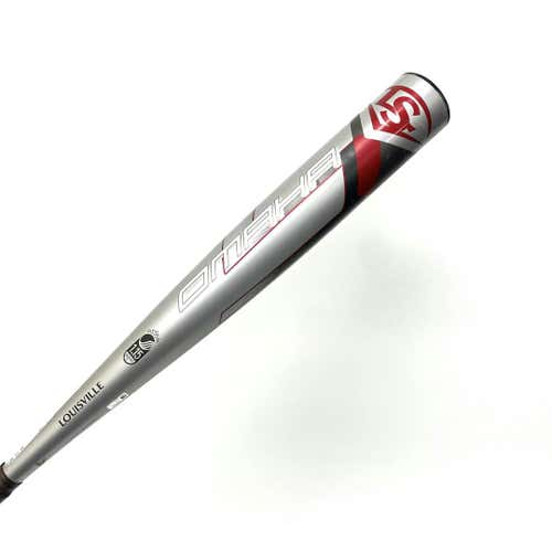 Used Louisville Slugger Omaha 5slo5b5-20 Usssa 2 5 8" Barrel Bat 31" -5 Drop