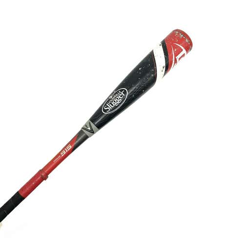 Used Louisville Slugger Prime 915 Slp915x Usssa 2 3 4" Barrel Bat 29" -10 Drop