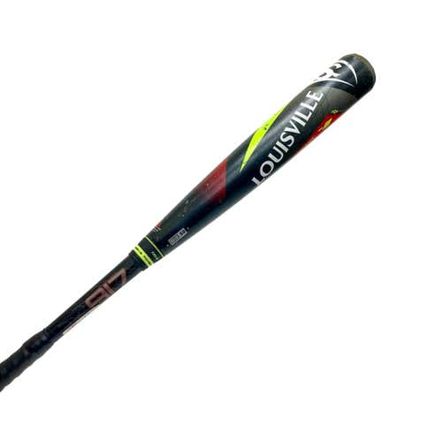 Used Louisville Slugger Prime 917 Wtlbbp9173 High School Bat 33" -3 Drop