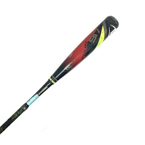 Used Louisville Slugger Prime 917 Wtlslp9175 Usssa 2 5 8" Barrel Bat 31" -5 Drop