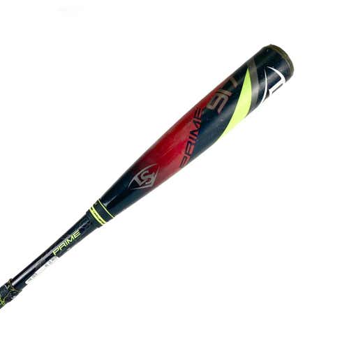 Used Louisville Slugger Prime 917 Wtlslp9178 Usssa 2 5 8" Barrel Bat 31" -8 Drop