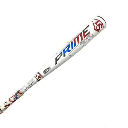 Used Louisville Slugger Prime 919 Wtlslp919x10 Usssa 2 3 4" Barrel Bat 31" -10 Drop