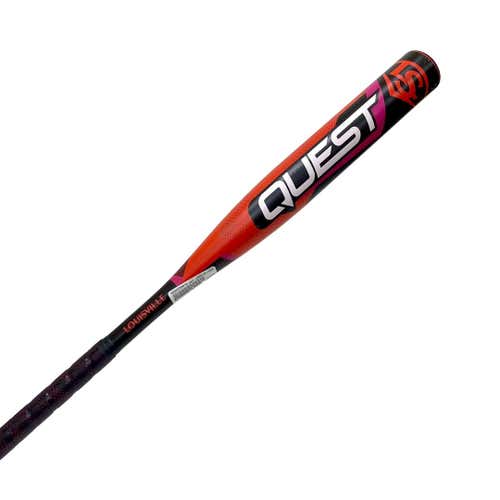 Used Louisville Slugger Quest Fpqud12-22 Fastpitch Bat 30" -12 Drop