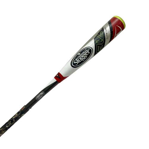 Used Louisville Slugger Select 716 Sls716x Usssa 2 3 4" Barrel Bat 29" -10 Drop