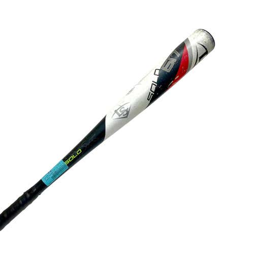 Used Louisville Slugger Solo 617 Wtlbbso6173 High School Bat 32" -3 Drop