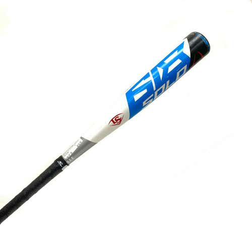 Used Louisville Slugger Solo 618 Wtlsls618x10 Usssa 2 3 4" Barrel Bat 31" -10 Drop