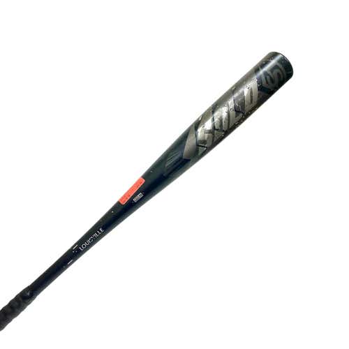 Used Louisville Slugger Solo Bbs6b3-21 High School Bat 33" -3 Drop