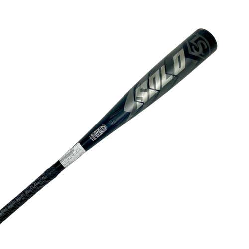 Used Louisville Slugger Solo Sls6x10-21 Usssa 2 3 4" Barrel Bat 29" -10 Drop