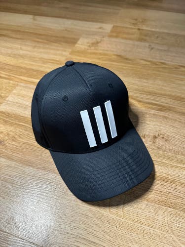 New Adidas 3-Stripe Hat