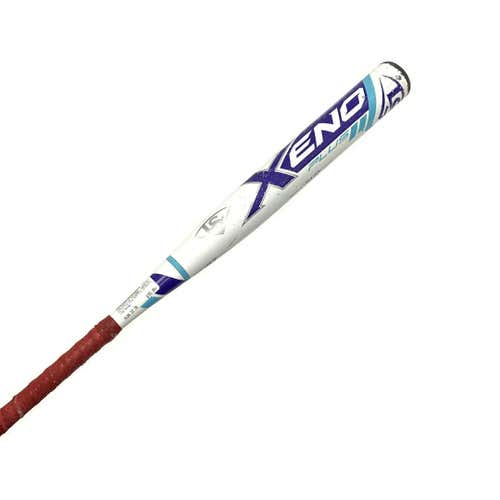 Used Louisville Slugger Xeno Plus Wtlfpn170 Fastpitch Bat 32" -10 Drop