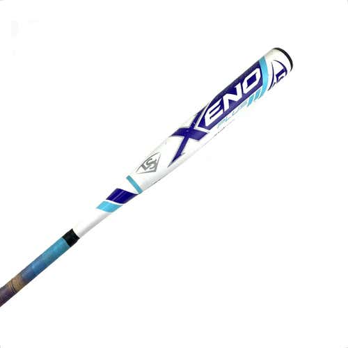 Used Louisville Slugger Xeno Plus Wtlfpxn170 31" -10 Drop Fastpitch Bat 31" -10 Drop