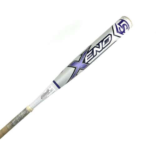 Used Louisville Slugger Xeno X18 Wtlfpx18a10 Fastpitch Bat 31" -10 Drop