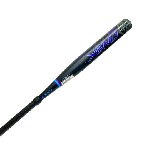 Used Louisville Slugger Xeno X20 Fpxnd10-20 Fastpitch Bat 33" -10 Drop