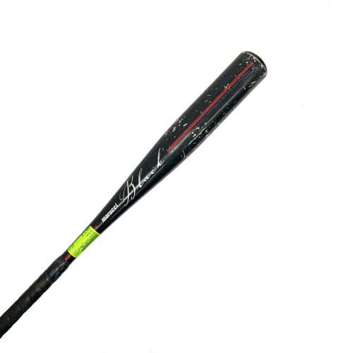 Used Marucci Black Msbb145 Usssa 2 5 8" Barrel Bat 31" -5 Drop