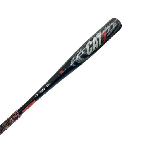 Used Marucci Cat 7 Mcbc7cb High School Bat 32" -3 Drop