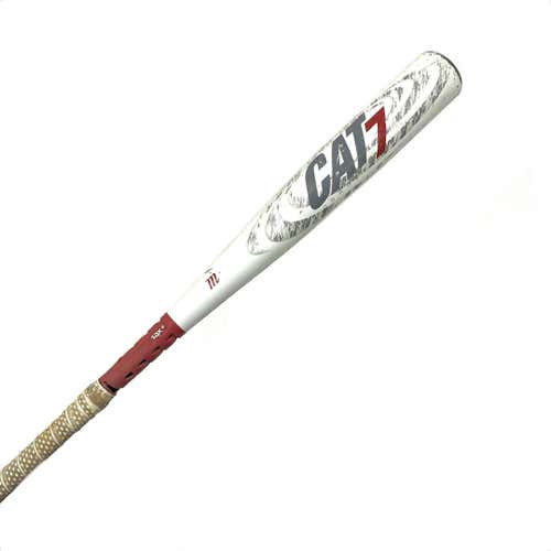 Used Marucci Cat 7 Mcbcc7 High School Bat 32" -3 Drop