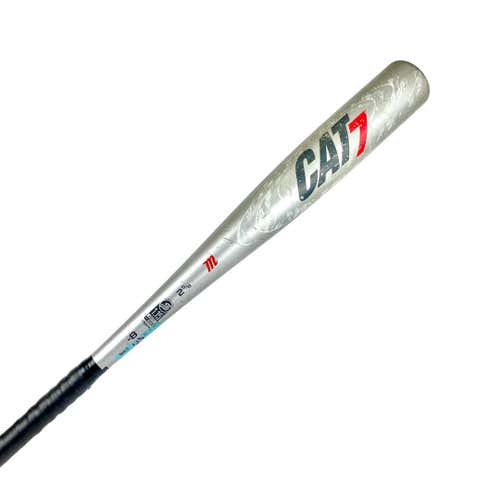 Used Marucci Cat 7 Msbc728s Usssa 2 5 8" Barrel Bat 31" -8 Drop