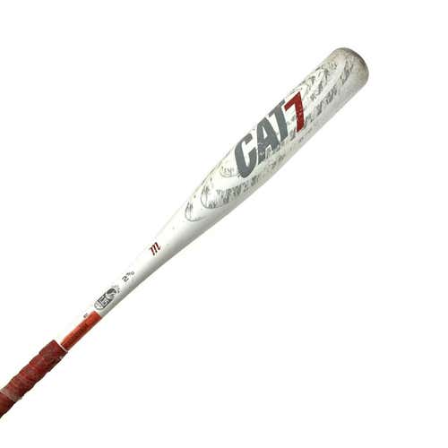 Used Marucci Cat 7 Msbc75 Usssa 2 5 8" Barrel Bat 32" -5 Drop