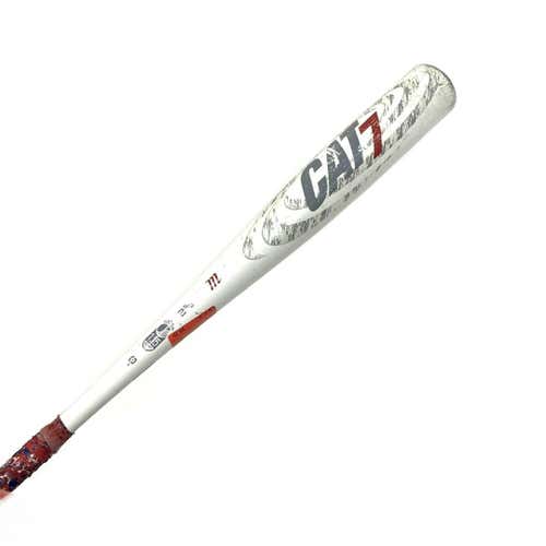 Used Marucci Cat 7 Msbyc78 Usssa 2 5 8" Barrel Bat 31" -8 Drop