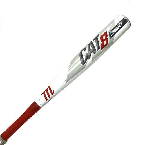 Used Marucci Cat 8 Connect Mcbcc8 High School Bat 33" -3 Drop